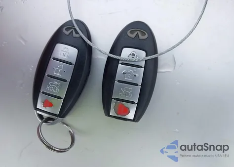 2010 Infiniti G37X from USA, damaged, VIN JN1CV6EL4AM152719